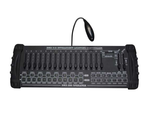 1309-DMX-200控制台