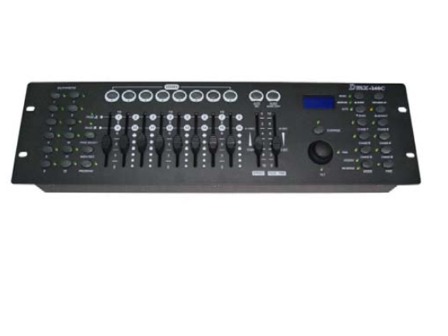 1329-DMX-240C控制台