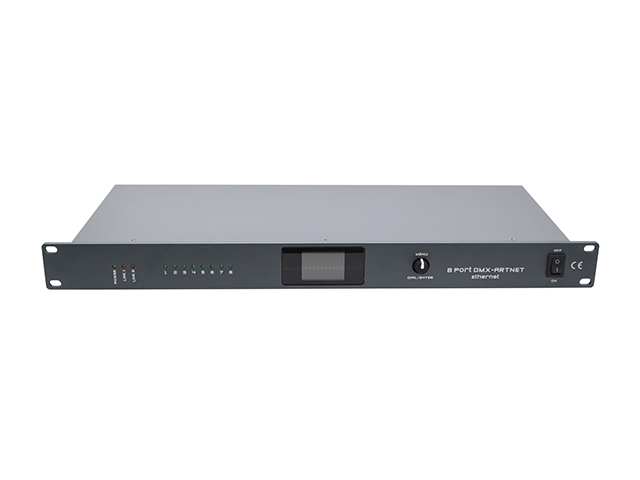 1358-双向ARTNET-8DMX转换器